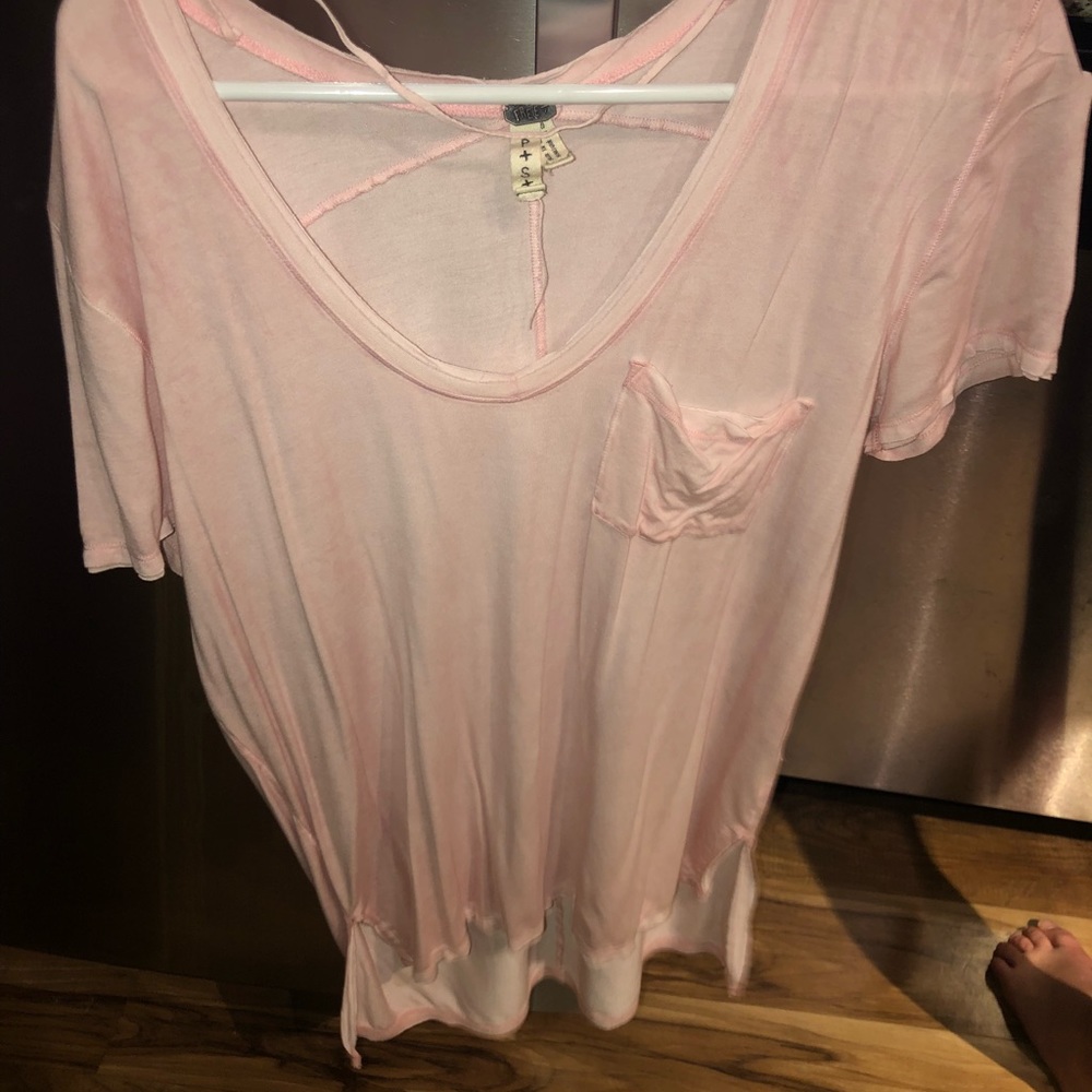 Free people t shirt
